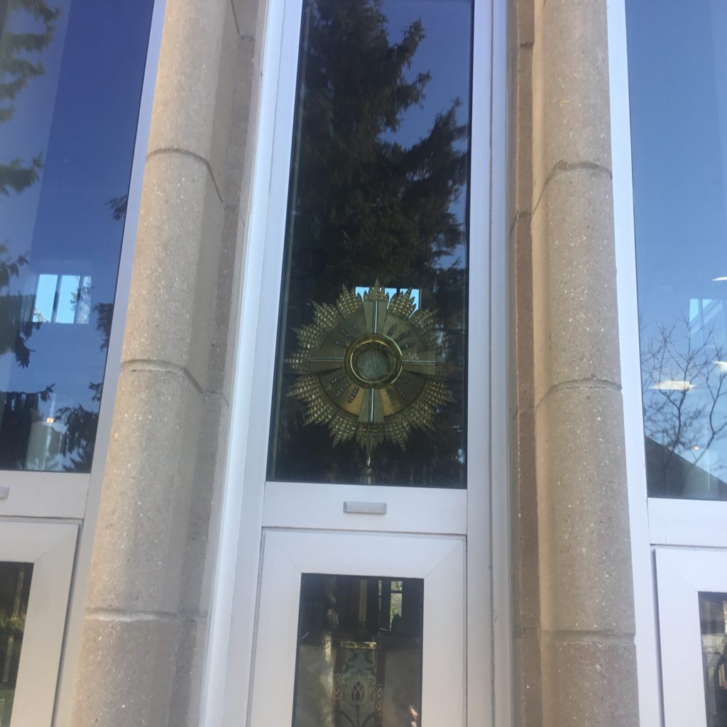 Assumption Adoration
